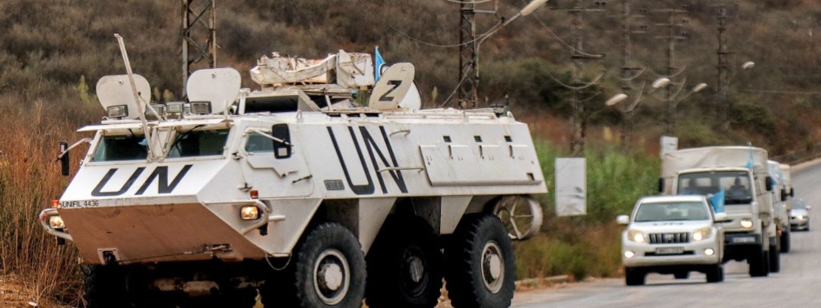 Two Sri Lankan Peacekeepers Injured In Lebanon